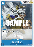 Carte One Piece Dalmatian OP05-046 C