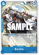 Carte One Piece Bastille OP05-048 UC