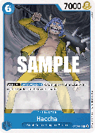 Carte One Piece Haccha OP05-049 UC
