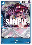 Carte One Piece Hina OP05-050 R