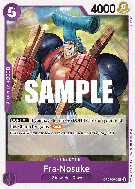 Carte One Piece Fra-Nosuke OP05-070 UC