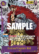 Carte One Piece Eustass"Captain"Kid OP05-074 SR MANGA RARE