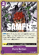 Carte One Piece Punk Rotten OP05-078 UC
