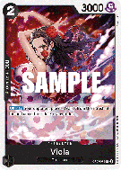 Carte One Piece Viola OP05-079 UC