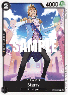Carte One Piece Sterry OP05-083 C