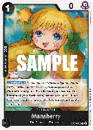 Carte One Piece Mansherry OP05-088 R