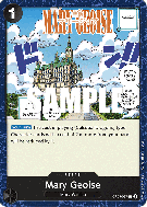 Carte One Piece Mary Geoise OP05-097 C