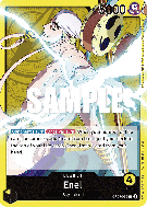 Carte One Piece Enel OP05-098 L
