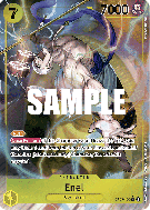 Carte One Piece Enel OP05-100 SR ALT ART