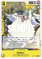 Carte One Piece Kotori OP05-103 UC