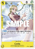 Carte One Piece Conis OP05-104 UC