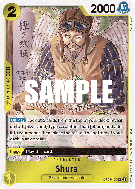 Carte One Piece Shura OP05-106 R
