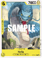 Carte One Piece Nola OP05-108 C