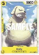 Carte One Piece Holly OP05-110 C