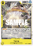 Carte One Piece Yama OP05-113 C