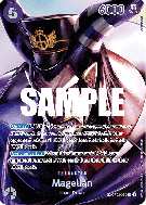 Carte One Piece Magellan OP02-085 SP CARD