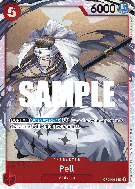 Carte One Piece Pell OP04-013 SR