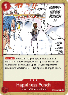 Carte One Piece Happiness Punch OP04-017 C