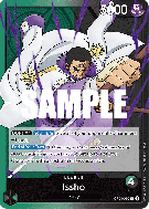 Carte One Piece Issho OP04-020 L