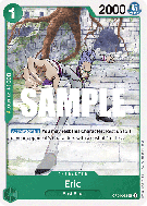 Carte One Piece Eric OP04-022 UC