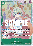 Carte One Piece Sugar OP04-024 SR