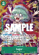Carte One Piece Sugar OP04-024 SR ALT ART