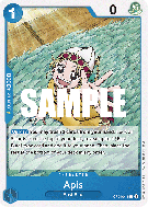 Carte One Piece Apis OP04-041 C
