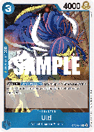 Carte One Piece Ulti OP04-043 R