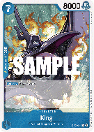 Carte One Piece King OP04-045 R