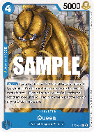 Carte One Piece Queen OP04-046 UC