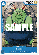 Carte One Piece Rokki OP04-054 C