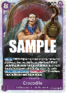 Carte One Piece Crocodile OP04-060 SR