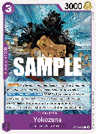 Carte One Piece Yokozuna OP04-068 C