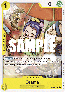 Carte One Piece Otama OP04-097 C