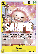 Carte One Piece Toko OP04-098 UC