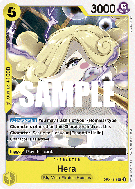 Carte One Piece Hera OP04-111 UC