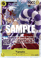 Carte One Piece Yamato OP04-112 SR
