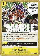 Carte One Piece Gun Modoki OP04-115 C