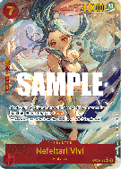 Carte One Piece Nefeltari Vivi OP04-118 SEC ALT ART