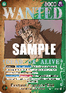 Carte One Piece Eustass"Captain"Kid OP01-051 SP CARD