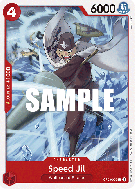Carte One Piece Speed Jil OP03-006 C