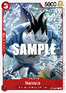 Carte One Piece Namule OP03-007 C
