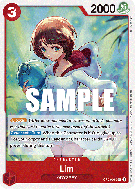 Carte One Piece Lim OP03-015 UC
