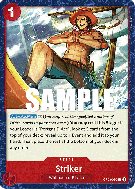Carte One Piece Striker OP03-020 C