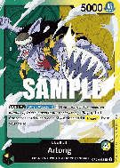 Carte One Piece Arlong OP03-022 L