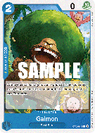 Carte One Piece Gaimon OP03-043 C