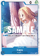 Carte One Piece Kaya OP03-044 R