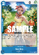Carte One Piece Nojiko OP03-048 UC