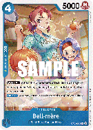 Carte One Piece Bell-mère OP03-051 R