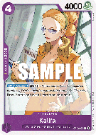 Carte One Piece Kalifa OP03-060 UC